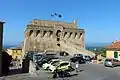 Španělská pevnost v Porto Santo Stefano