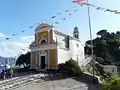 kostelík San Giorgio