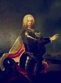 Wirich Filip hrabě z Daunu