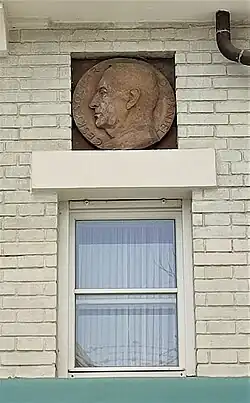 Pamětní plaketa