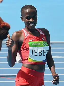 Ruth Jebetová