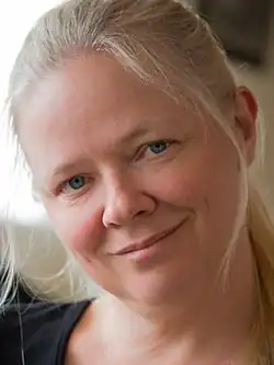 Inga Helene Juulová (18. května 2013)