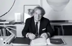 Jean-Michel Wilmotte (25. ledna 2015)