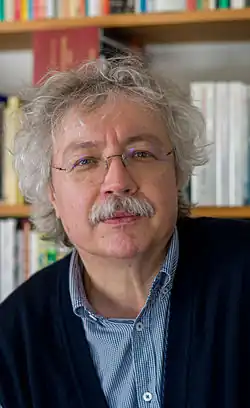 Karl-Markus Gauß (27. října 2013)