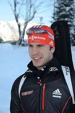 Arnd Peiffer (2012)