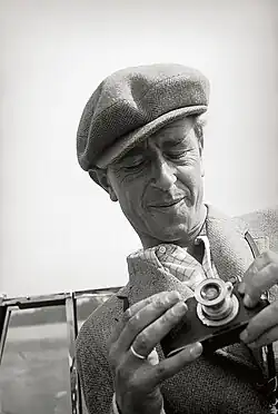 Alfred Tritschler, 1938