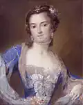 Tanečnice La Barberina