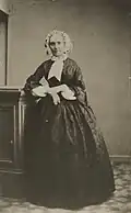 Jeho sestra Henriette Renan