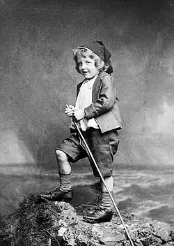 Portrét Leonarda Schustera, 1893