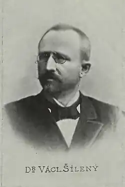 Václav Šílený