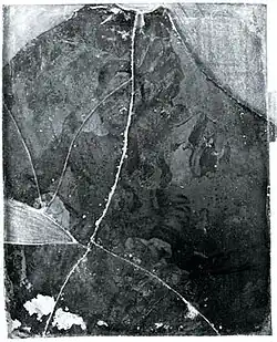 Portrét ženy, asi 1864, hyalotypie