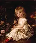 William Beechey: Portrét mladé dívky