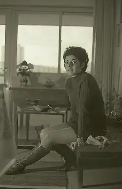Portrait of women