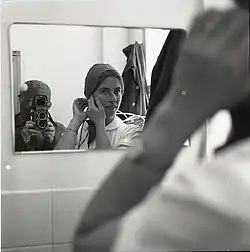 Portrait of women
