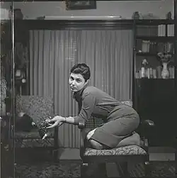 Portrait of women