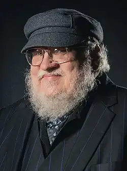 George R. R. Martin (2017)