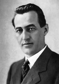Anton Prídavok v roce 1937