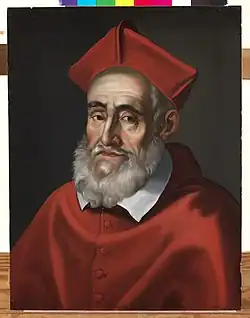 Caesar Baronius, portrét