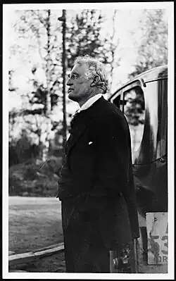 Edvard Munch, 1929