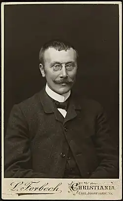Hans Aanrud