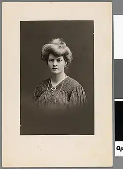 Marie Hamsun