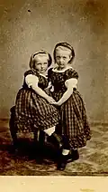 Miron Bronislaw Omenta: Portrét, asi 1870