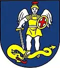 Porúbka – znak