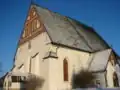 Katedrála v Porvoo