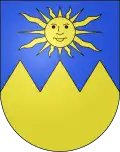 Porza – znak
