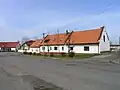 Domky na návsi