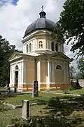 Hřbitovní kaple
