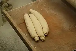 6: Srolované těsto