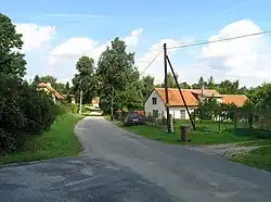 Jižní část Lísku