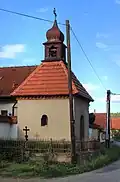 Kaple u silnice