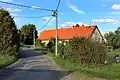 Hlavní silnice