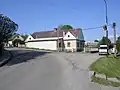 Kino u sokolovny