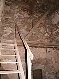Schodiště ve věži