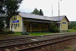 Potůčky