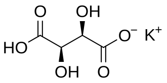 Hydrogenvinan draselný