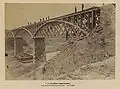 Potomac Creek Bridge 18. dubna 1863