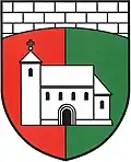 Znak obce Potvorov