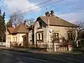 Vilky v Pouchovské ulici