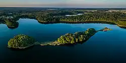 Bielské jezero u Międzychódu