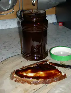 Švestková povidla