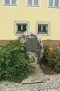 Kudlichův pomník v Poysdorfu