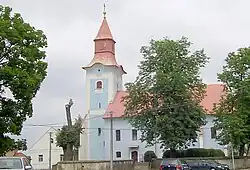 Evangelický kostel
