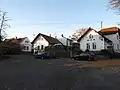 Domy na návsi