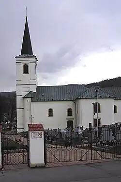 farní kostel