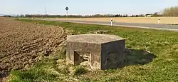 Pozorovatelna civilní obrany Polanka nad Odrou