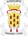 Pozzuoli – znak